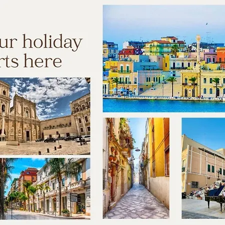 Puglia Low-cost, *