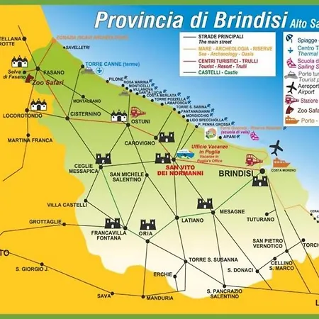 Puglia Low-cost,